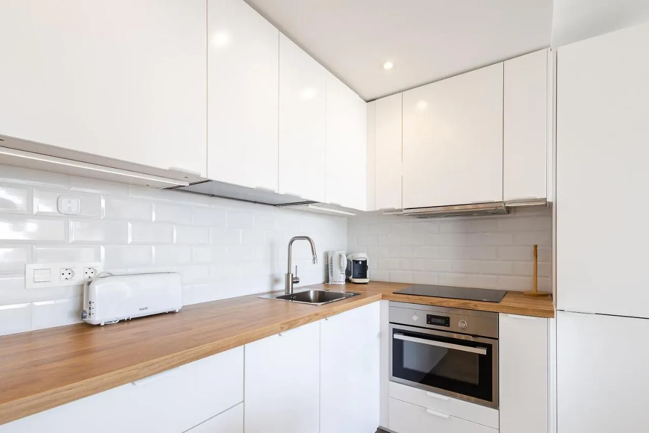 마르베야 Newly Renovated With Incredible Sea Views - Rdr295 아파트