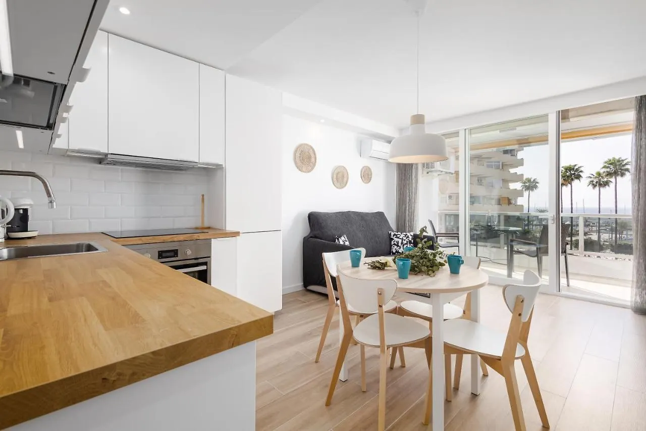 Newly Renovated With Incredible Sea Views - Rdr295 Apartment Marbella