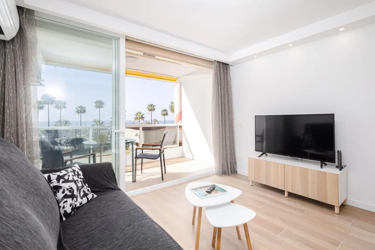 Newly Renovated With Incredible Sea Views - Rdr295 Apartment Marbella Spain