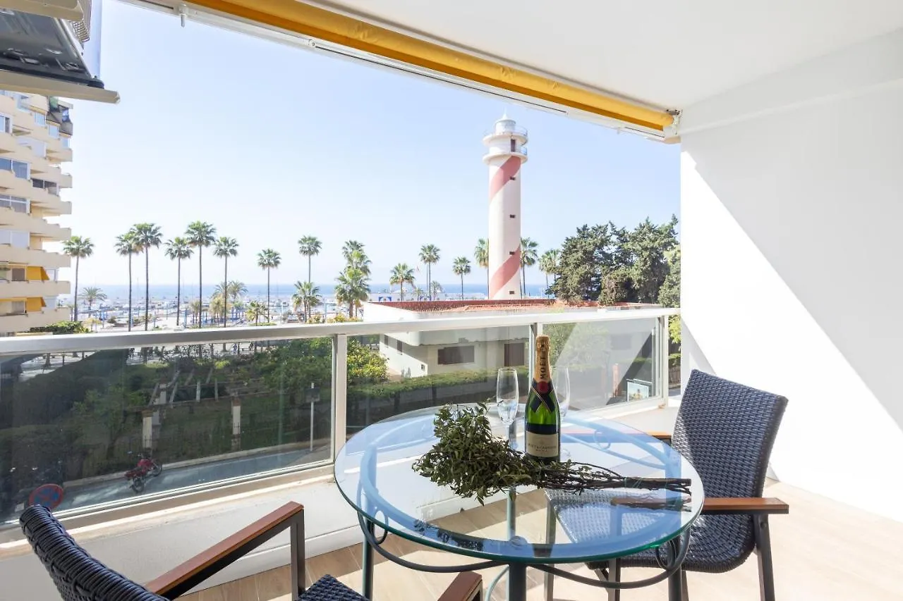 Newly Renovated With Incredible Sea Views - Rdr295 Apartment Marbella